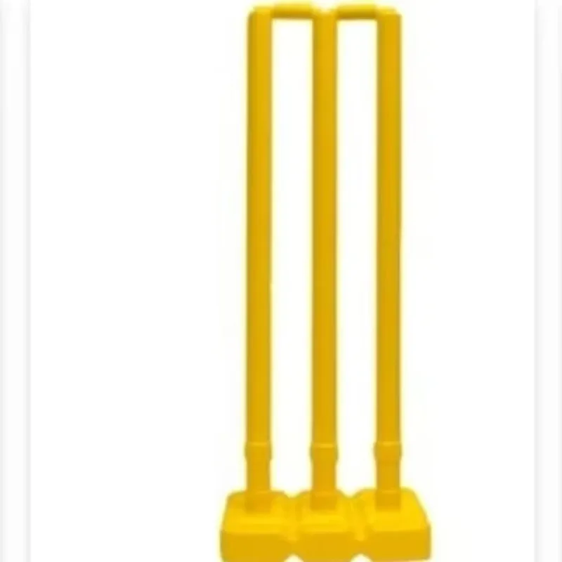 

All plastic outdoor sports equipment children's beach cricket set