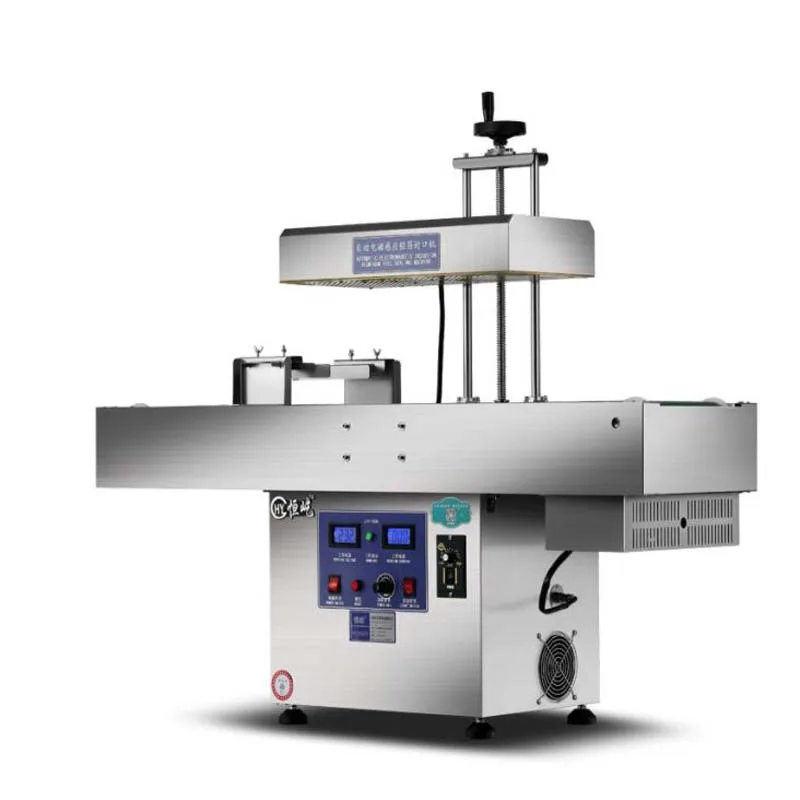 

Automatic Desktop Electromagnetic Aluminum Foil Induction Bottle Mouth Sealing Machine Continuous Running Anti-leakage