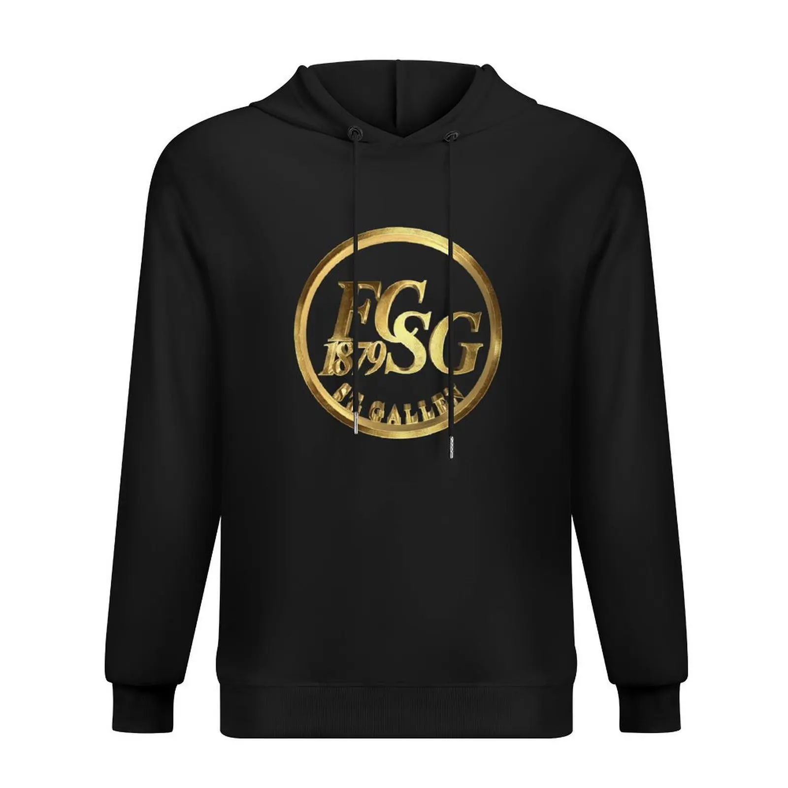 

My Golden St.Gallen Swiss Football Ultras Switzerland Hoodie anime clothes men clothing mens clothes new hooded tee