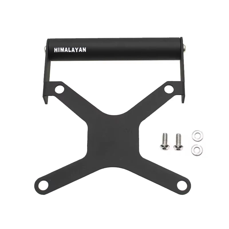 For Himalayan 450 himalayan450 2024 2025 Motorcycle Accessories HIMALAYAN450 Phone Holder Stand GPS Navigation Plate Bracket