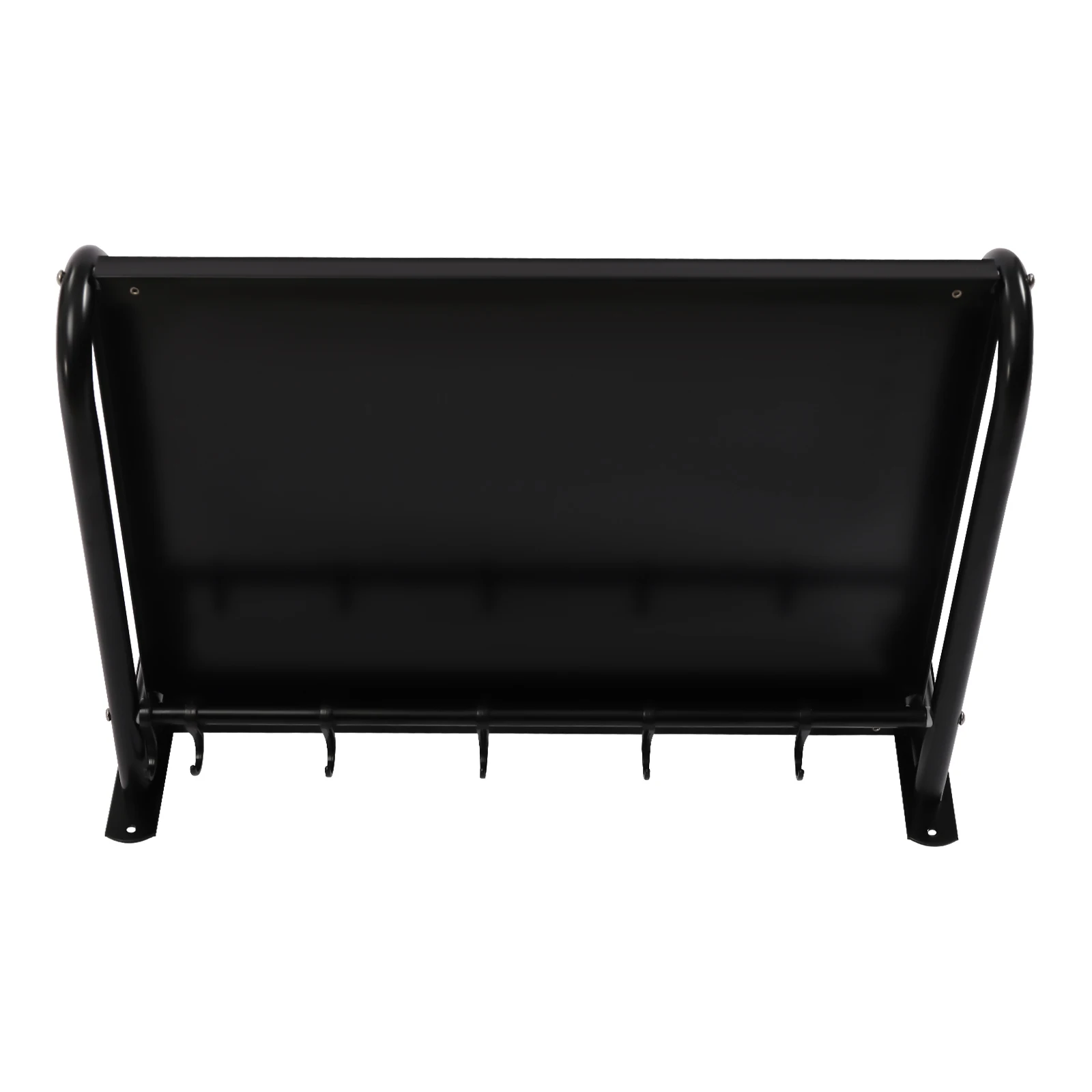 

Microwave Mount Kitchen Shelf Microwave Holder Microshaft Wall Holder Black