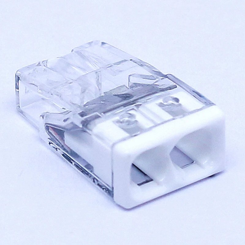 Terminal 2273-202 plug-in 0.5-2.5 square wire parallel connector