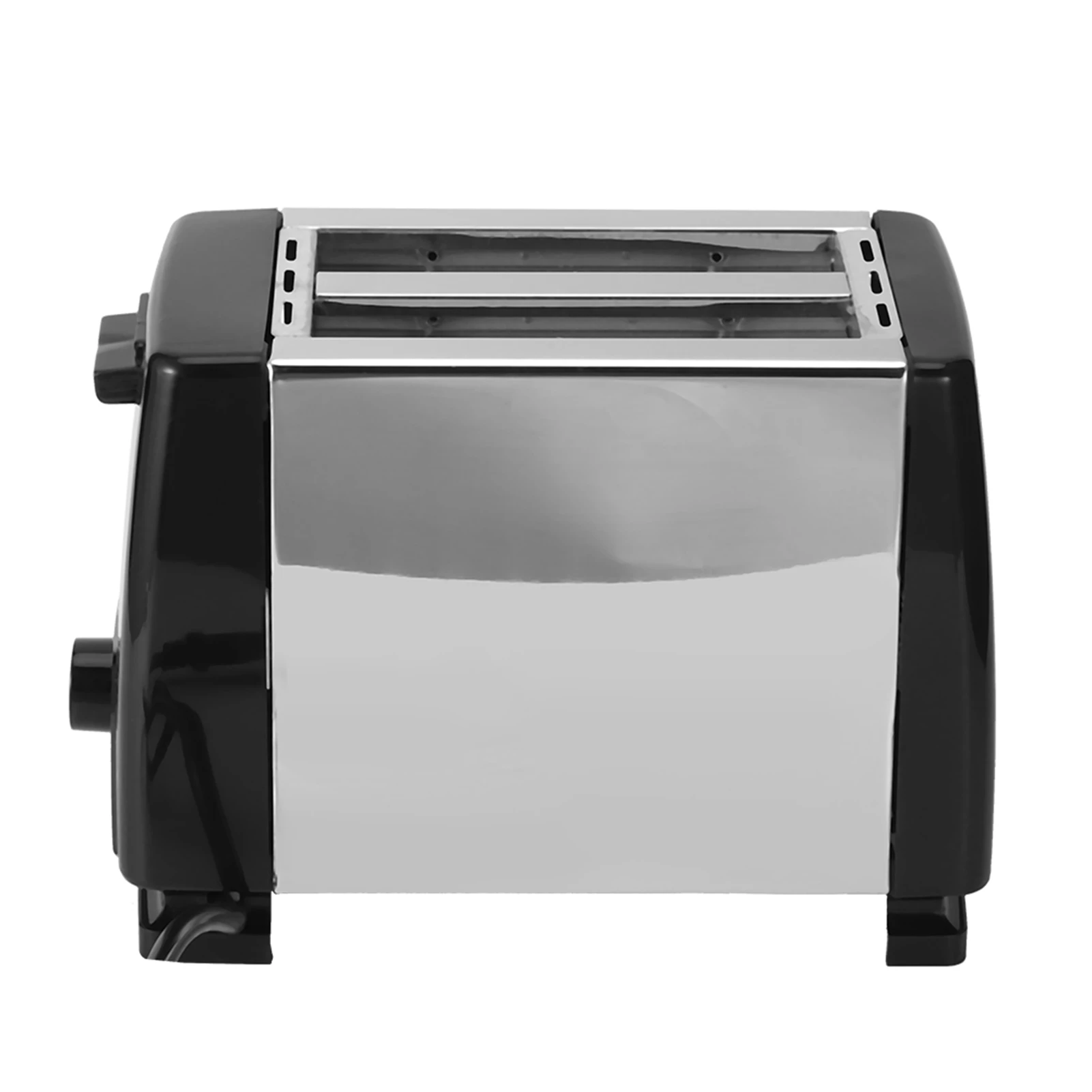 Bread Toasters Slim Body Designs Space Saving Easy Operated 2  Bread Toasters Baking Bread Kitchen Supply for Office Home