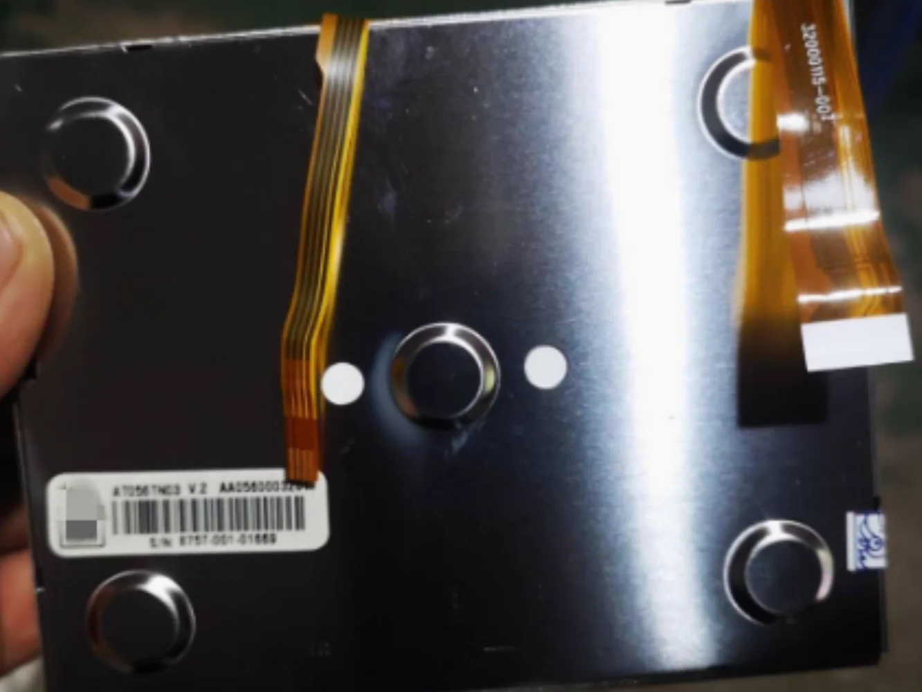 

AT056TN03 AT056TN03V.2 LCD display screen