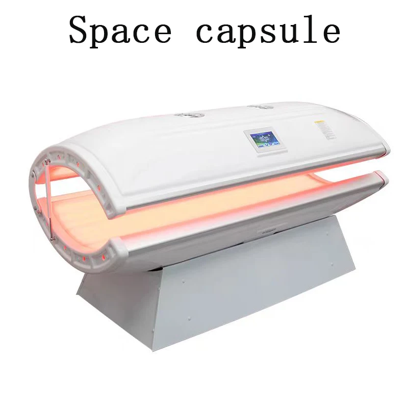 Whitening Chamber, Spacecraft, Whole Body Phototherapy And Skin Rejuvenation Device, Used In Beauty Salons