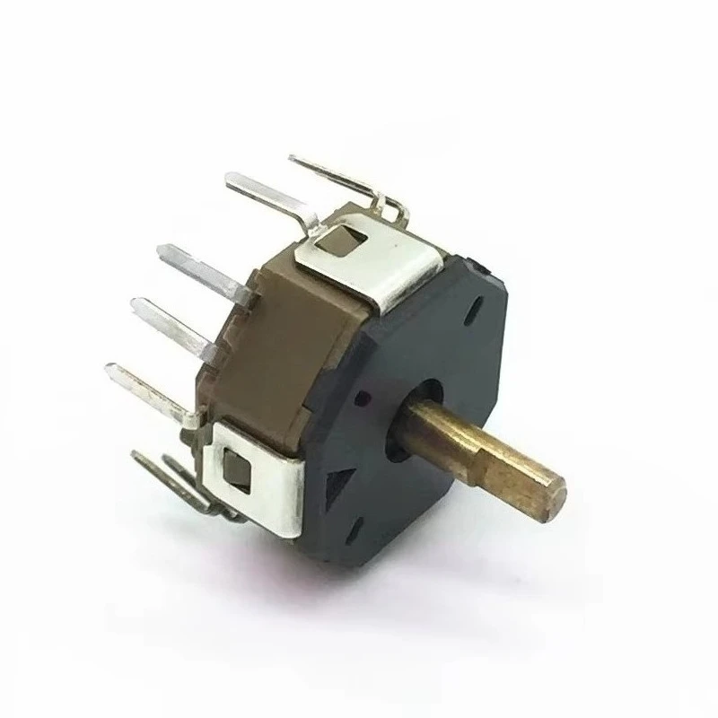 1PCS，Switch type joystick，RKJXL100401V ，8 direction bar switch，With center button function