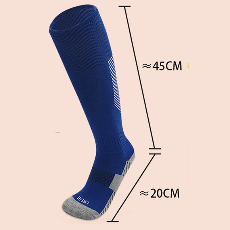 Kaus kaki kompresi kaki bergaris anti-gesekan Plantar Fasciitis tumit taji kaus kaki nyeri pendukung kaki stoking lutut varises