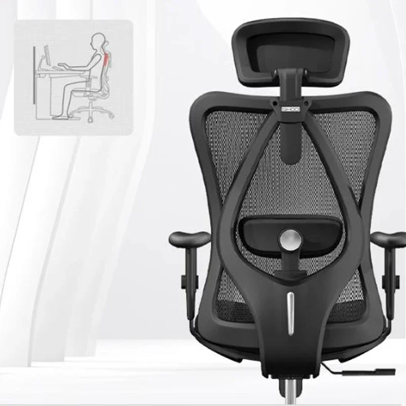 Modern Ergonomic Office Chairs Recliner Swivel Comfort Gaming Office Chairs Armchair Computer Office Furniture Bureaustoel LLOC