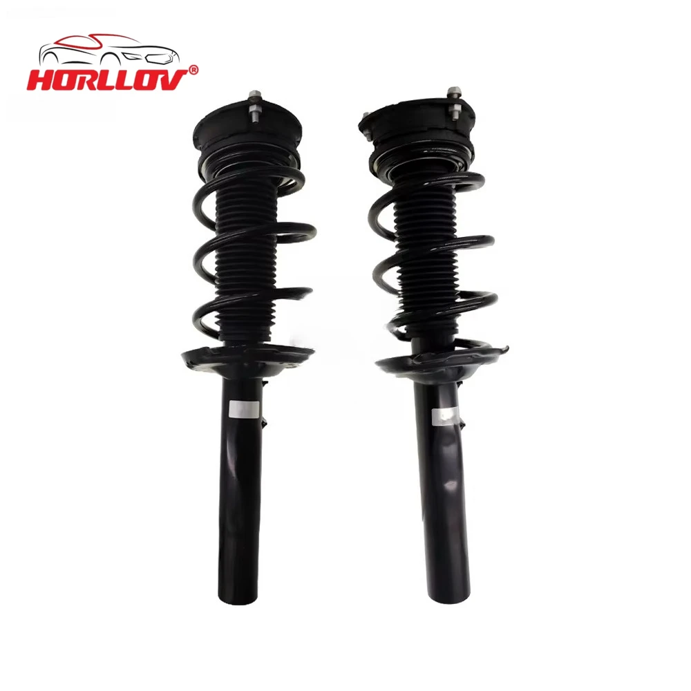 

Front Shock Absorber for Volkswagen Golf 7 VW Polo Tiguan L Audi A3 Shock Absorbers with Coil Spring 5QJ413031B 5QD413023