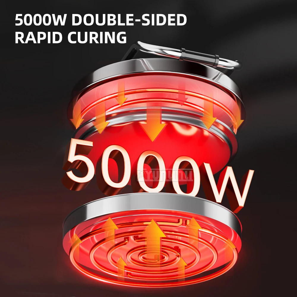 

Коммерческая электрическая блинница, большая двухсторонняя машина для жарки с автоматическим нагревом и постоянной температурой для делового использования