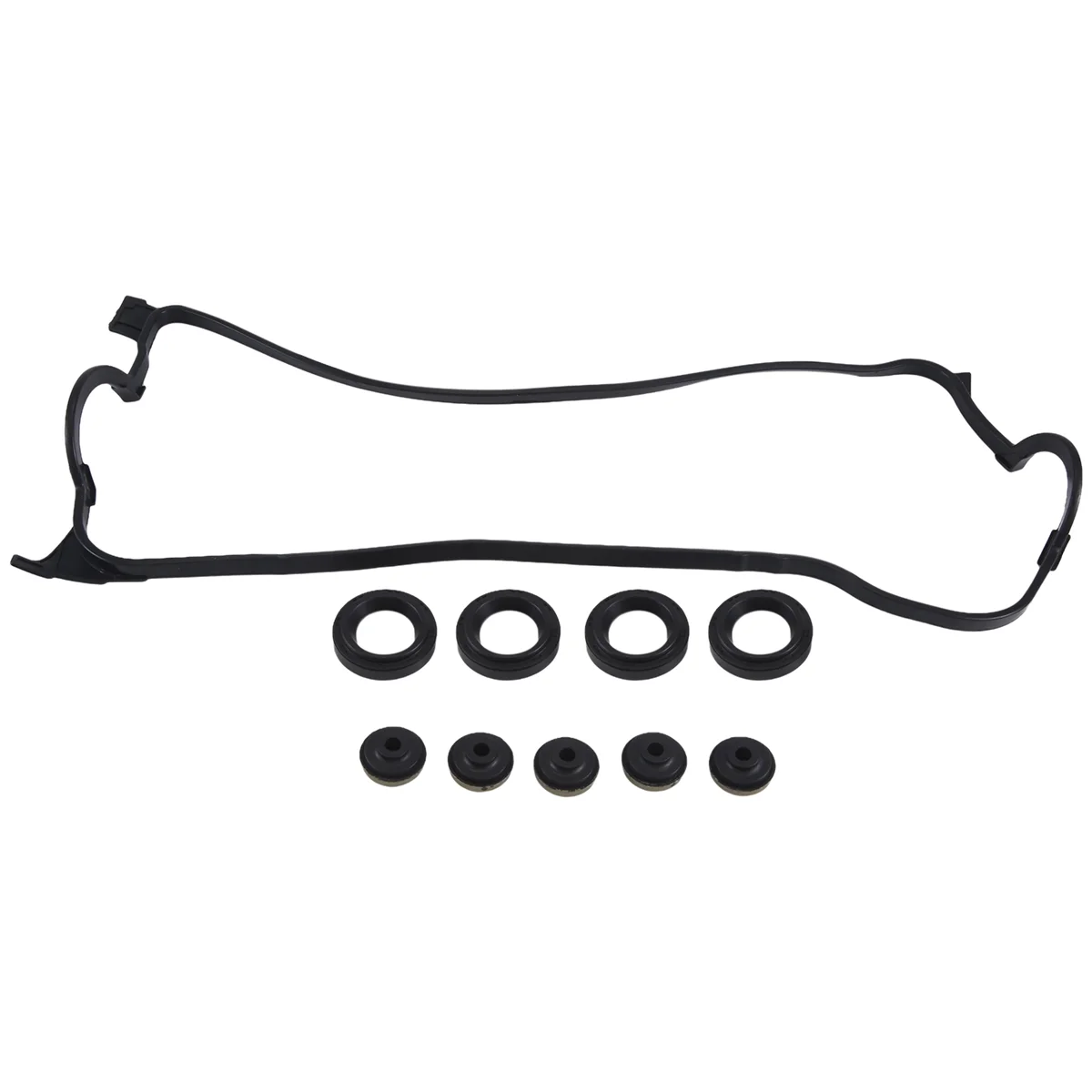 12030-P2A-000 Valve Cover Gasket Kit Set for Honda Civic DeL SoL