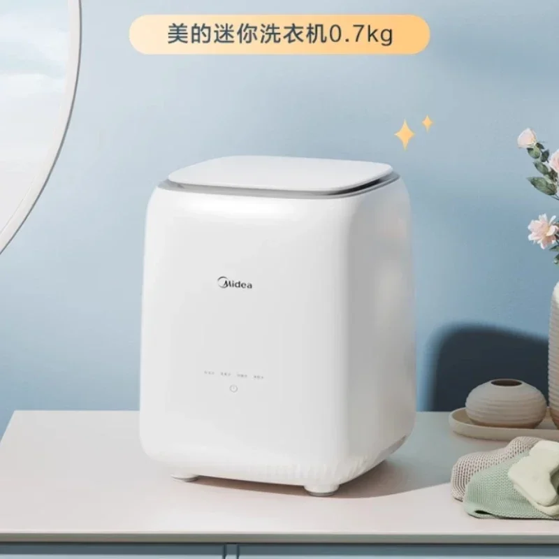 underwear washing machine high temperature sterilization mini washing machine  Household washing socks artifact automatic