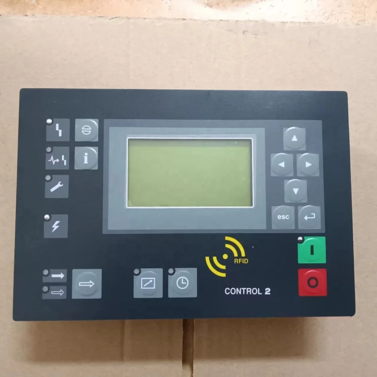 

7.7601PO SC2MCS SIGMA Controller Panel With Program For Air Compressor