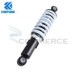 ATV 250mm Shock Absorbers Suspension Adjustable Spring Shocker For China 50cc 70cc 90cc 110cc 125cc Quad Bike Go kart Buggy
