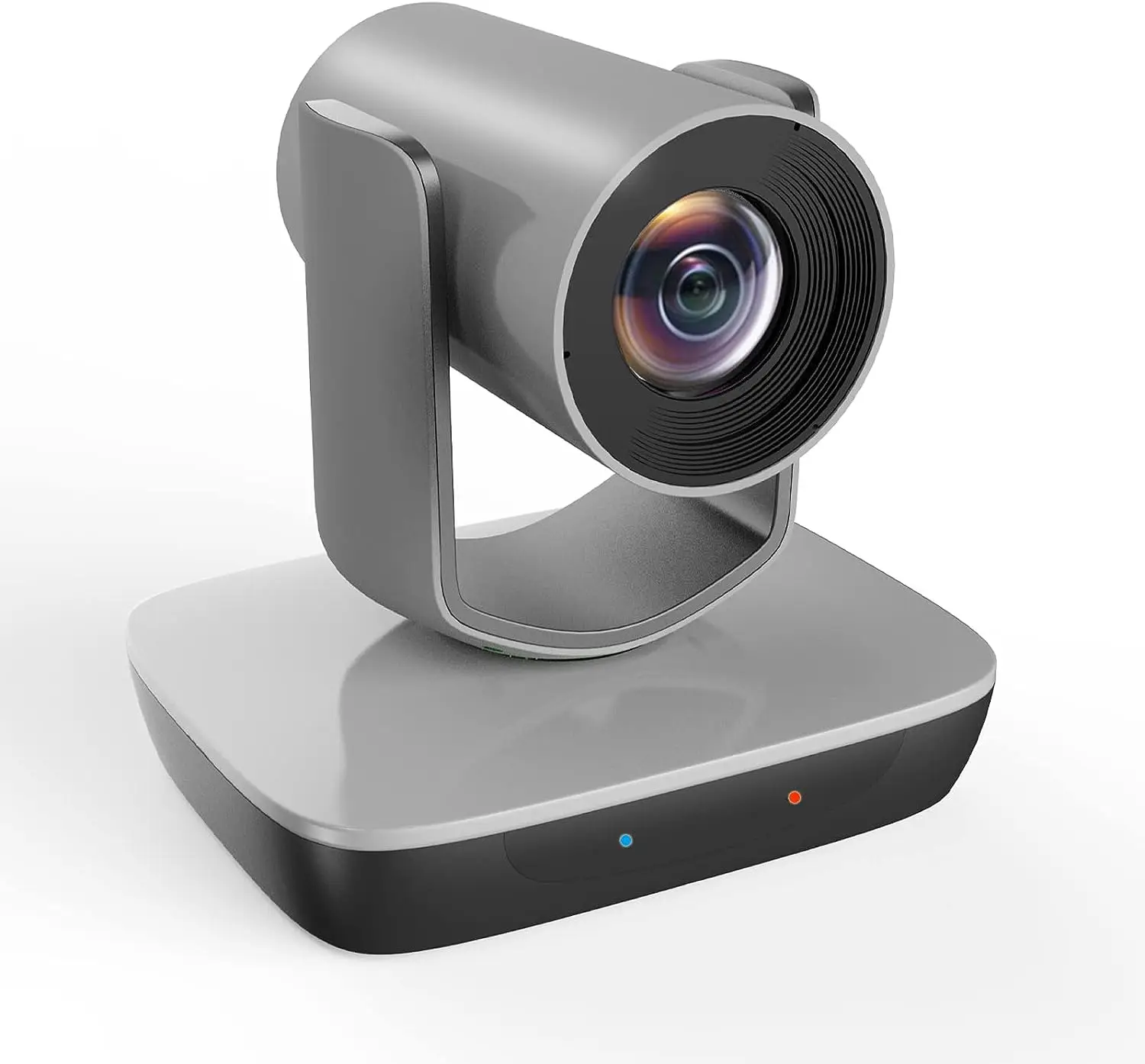 

AVKANS 20X NDI Auto Tracking PTZ Camera with IP Live Streaming with HDMI, 3G-SDI, IP and USB Video Output, PoE Supports