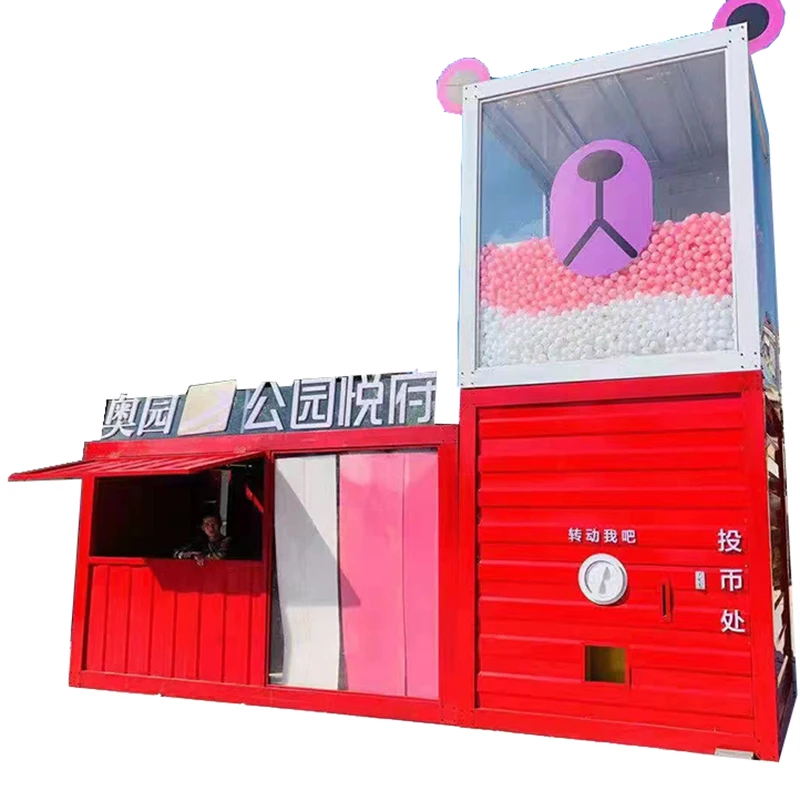 Giant Twisting Machine, Super Coin Operated Twisting Machine Interactive Games Event Games Carnival Games Event Props