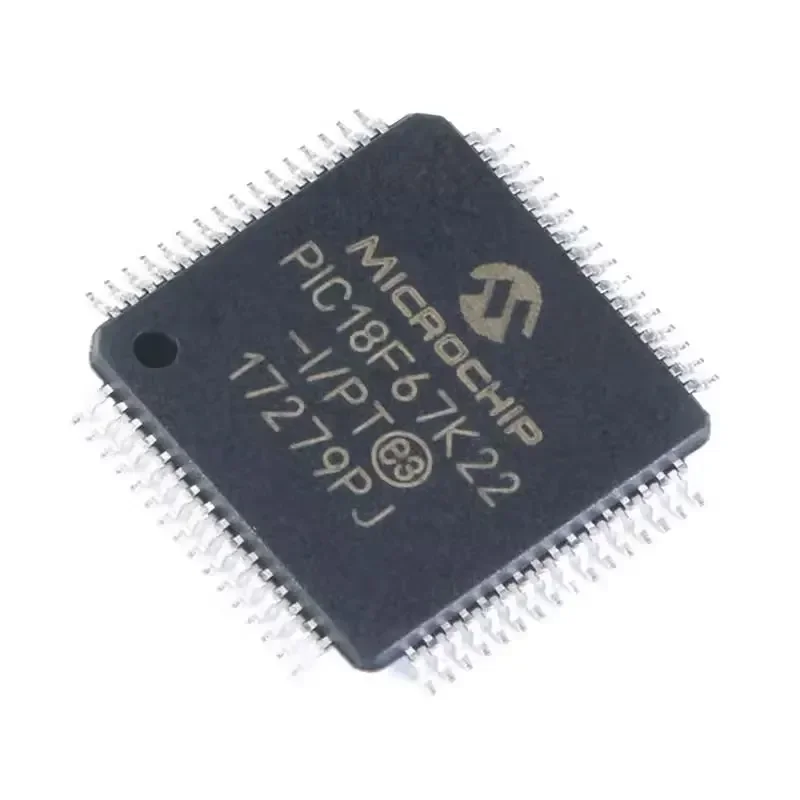 Рисунок 2 - PIC18F67K22-I/PT Оригинальный оригинальный