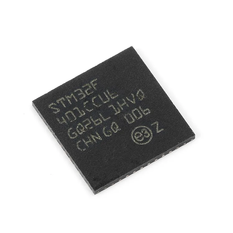 STM32F401CCU6 STM32F401 QFN48 Microcontroller Single chip microcomputer