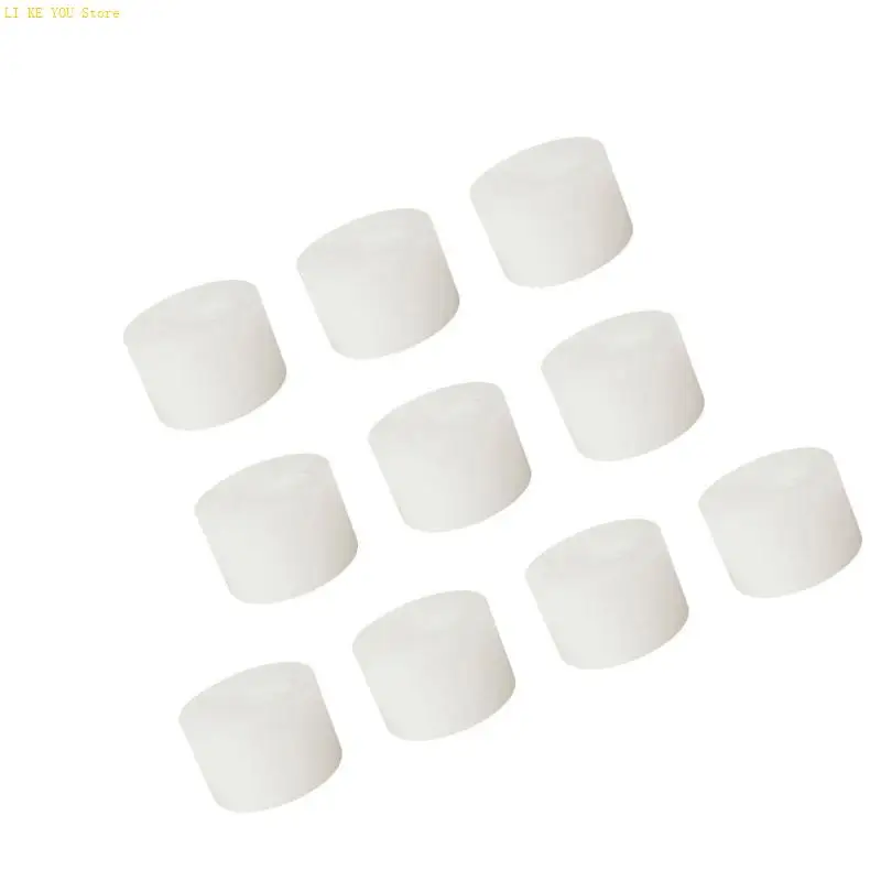 W3JE Easy to Use Bear Silicone Molds High Temperatures Resistant Silicone Bear Baking Molds for Sweet Dessert