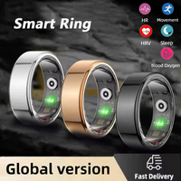 Smart Ring SR08 Multifunctional Ring Bluetooth Health Monitoring Sleep Monitoring Heart Rate Men Women Smart Ring  New