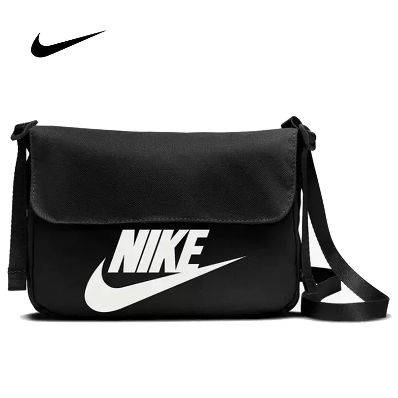 nike-unisex-futura-365-crossbody-messenger-bag-adjustable-strap-durable-lightweight-daily-fitness-shoulder-bag-cw9300-010