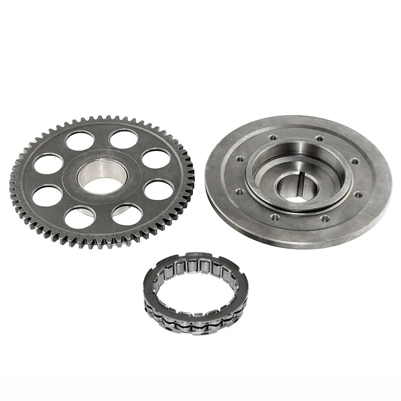 Motorcycle One Way Starter Clutch Gear Assy For BMW F650ST 1997-2000 for Aprilia Pegaso 650 GA650 1992-1996 F650 F GA 650 ST