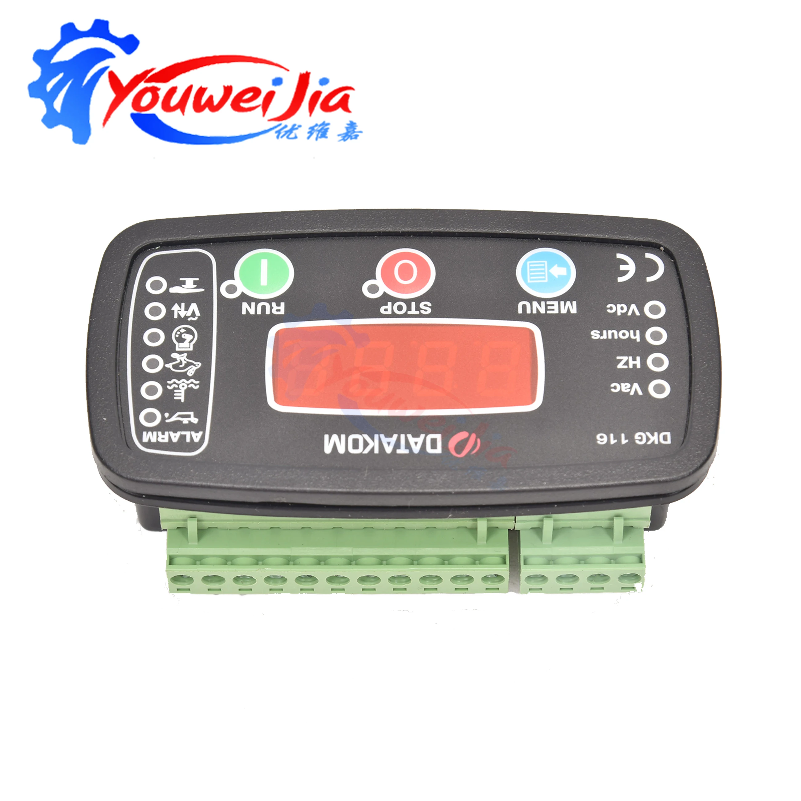 DKG-116 Gasoline Generator Control Panel Datakom Module Genset Parts Product Controller for Generator Control