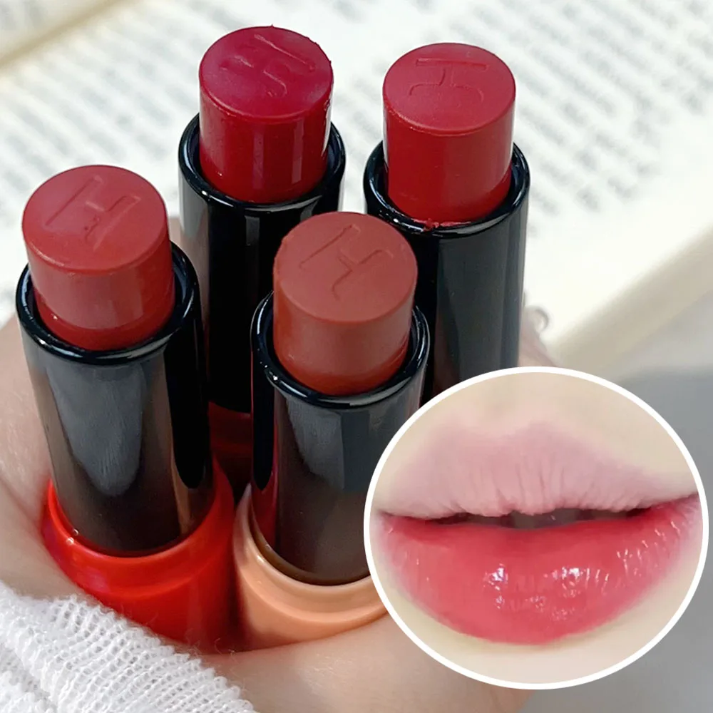 Jelly Mirror Lipstick Moisturizing Colored Lip Balm Lasting Waterproof Water Light Lip Glaze Makeup Korean Lipsticks Cosmetics