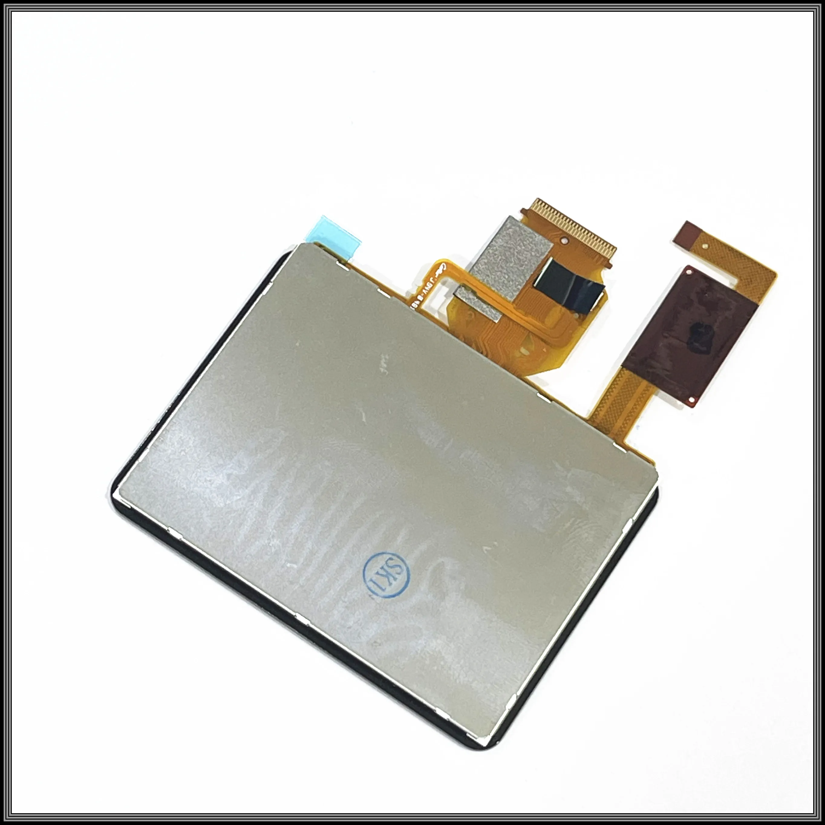 New LCD Display Screen For Canon EOS 70D;DS126411 SLR camera With touch and backlight and outer screen - view 2