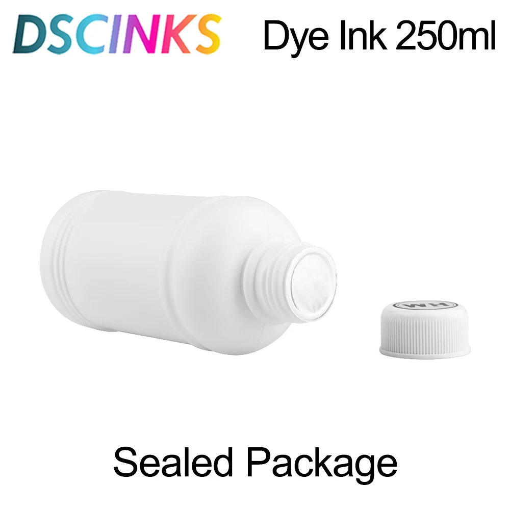 250ml For HP 301 302 304 305 Dye Ink for HP301 Deskjet 2540 2050 2510 2620 2630 2632 5030 5020 3720 3730 Printer Refill Ink kit