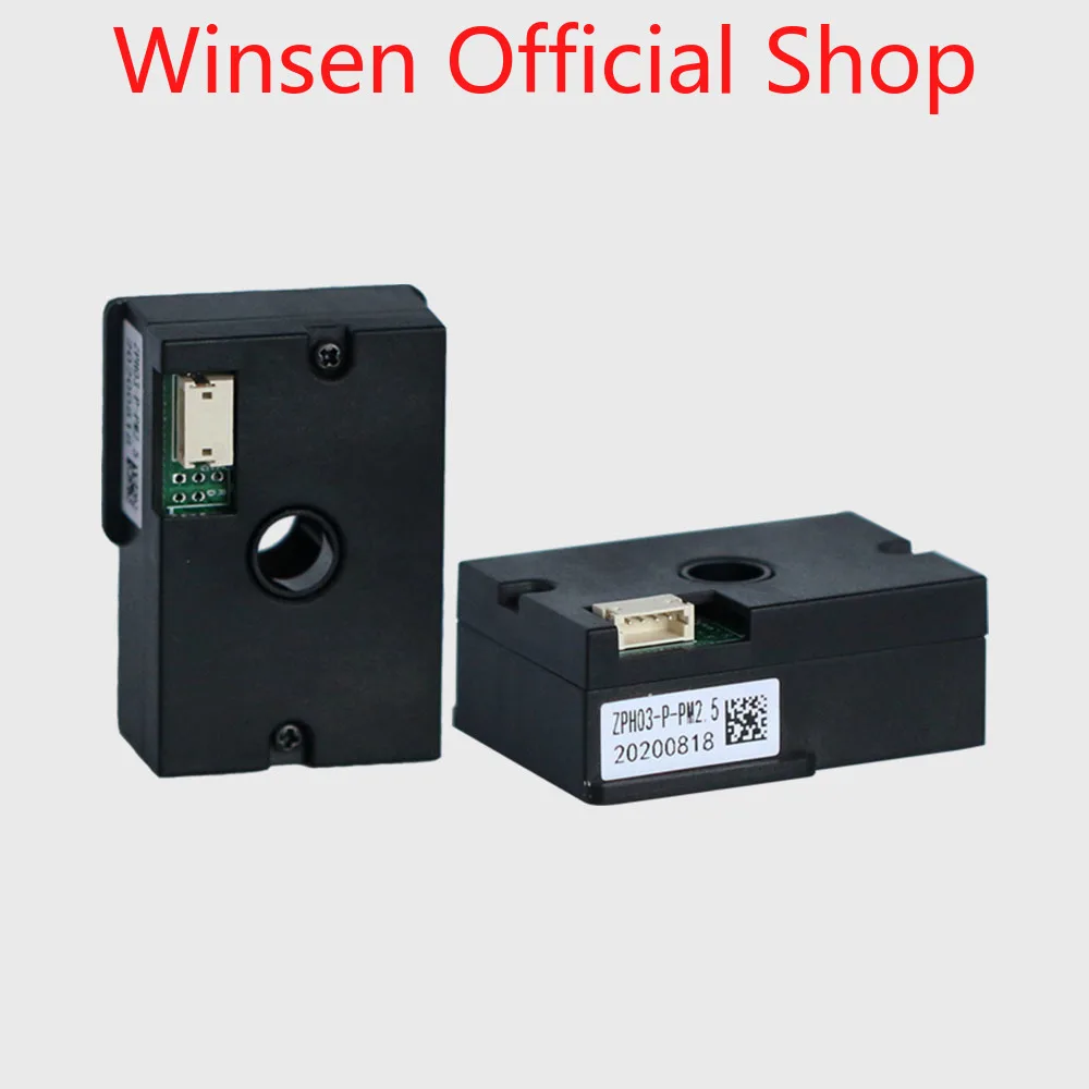 5PCS Winsen ZPH01B/ZPH02/ZPH03/ZPH04/ZH03B/ZH06/ZH07 Laser Dust Sensor PM2.5 Sensor Low Power Consumption Good Consistency