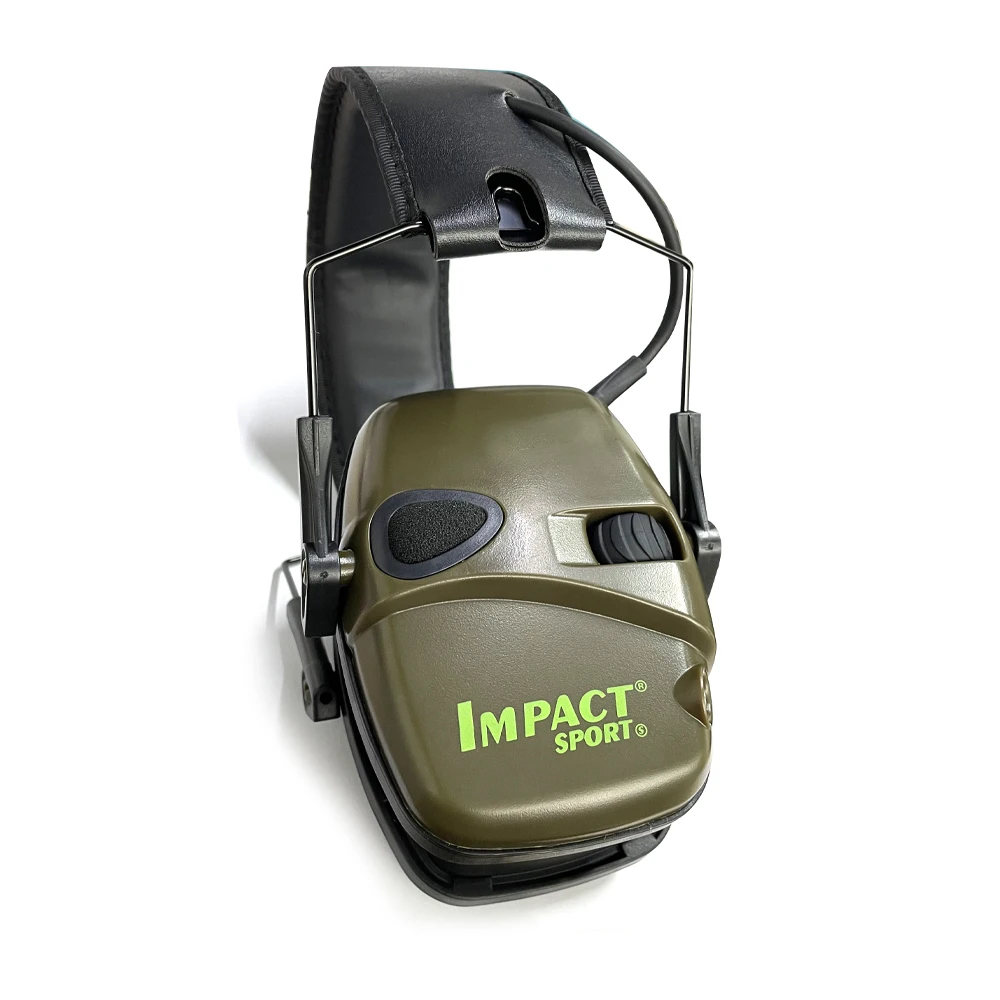 Hot!Tactical Electronic Shooting Earmuff Outdoor Sports Anti-noise Headset Sound Amplification Hearing Hunting Ear Protector