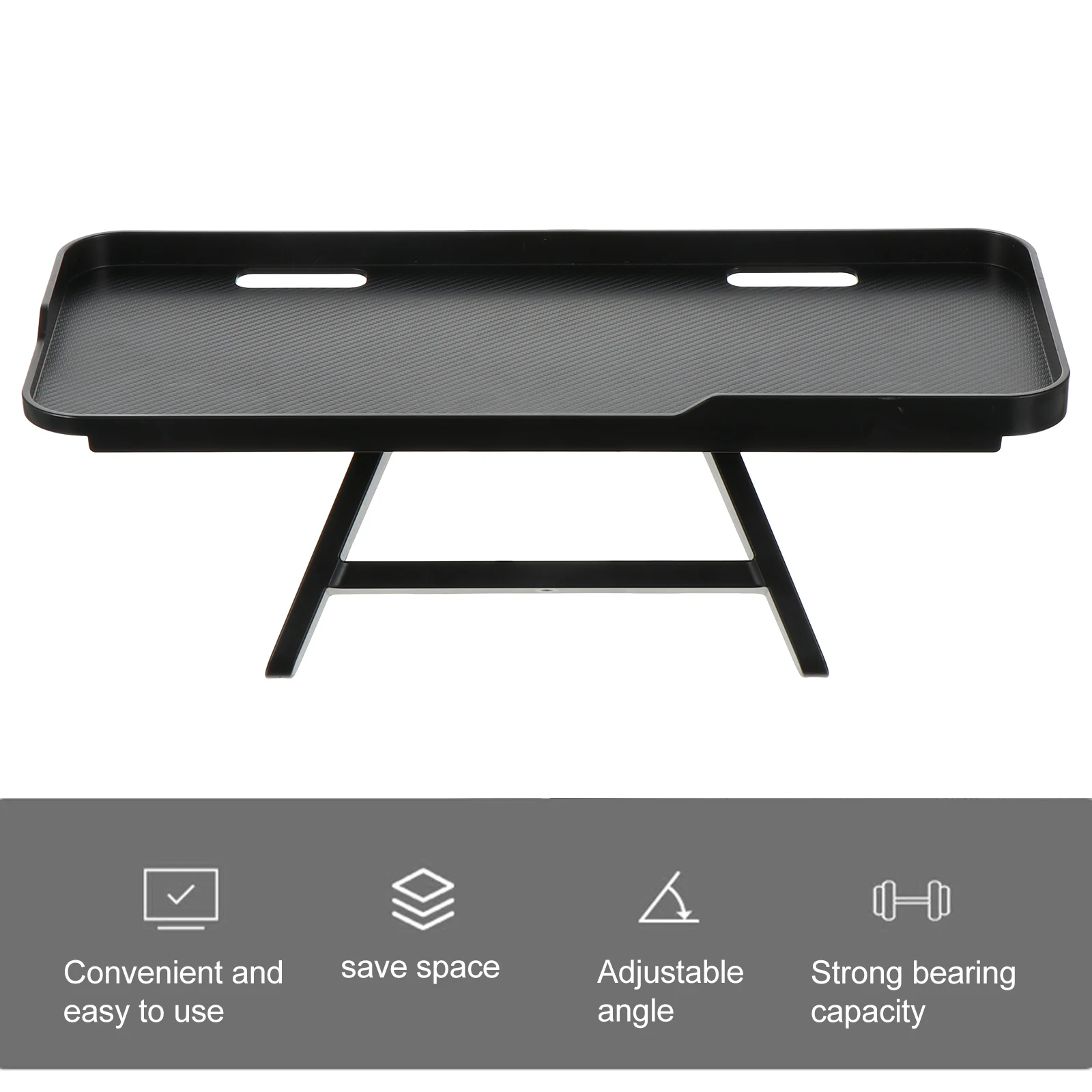 

Large Storage ABS Plastic Set Bracket Stand Router Game Console Computer Monitor Shelf Mounting Stable Load Practical