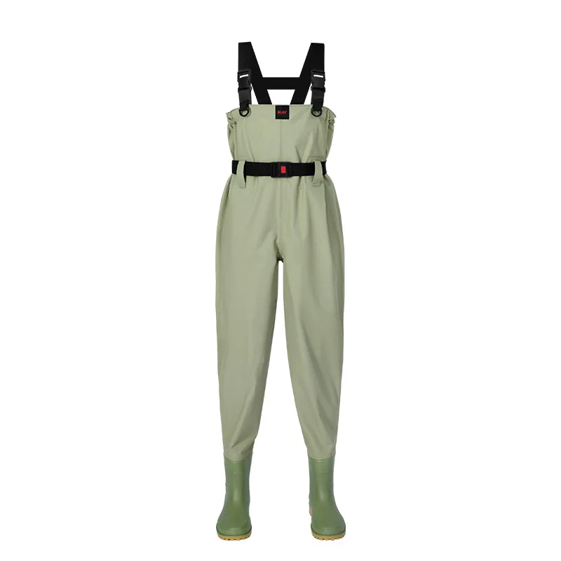 Nylon Fishing Wader Pants