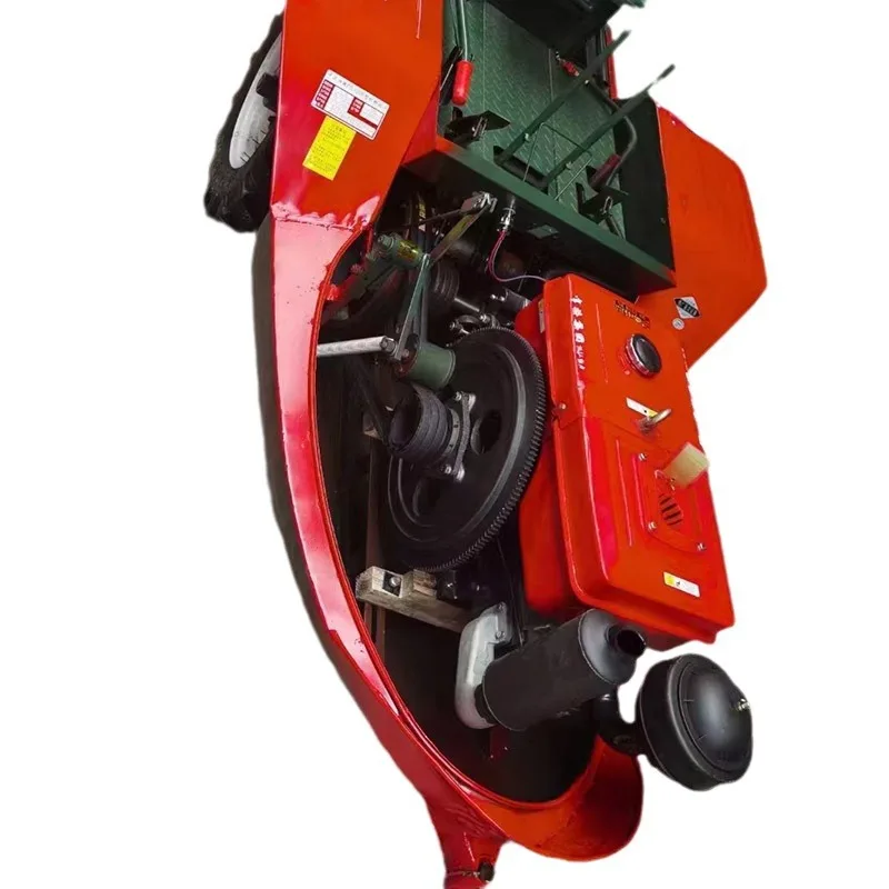 

Take the water and drought dual-purpose rotary tiller, the water agricultural silt ship-type pond machine tiller