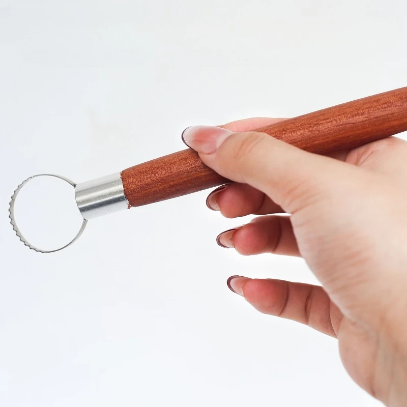 10/13/26-teiliges Töpferwerkzeug-Set, Tonmodellierwerkzeuge für Keramik DIY Handwerk Skulpturherstellung Zubehör – Detail 4