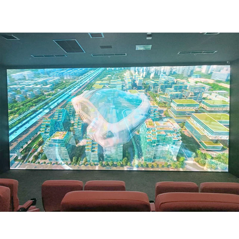 8K LED Outdoor Video Wall P1.2 P2.5 Indoor LED Screen 3D Screen LED Price