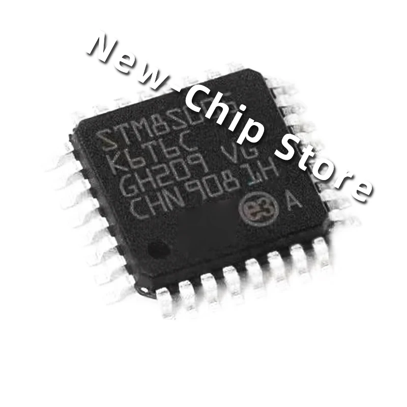 

20PCS-100PCS/LOT STM8S005K6T6C STM8S005K6T6 STM8S005 LQFP32 New Original