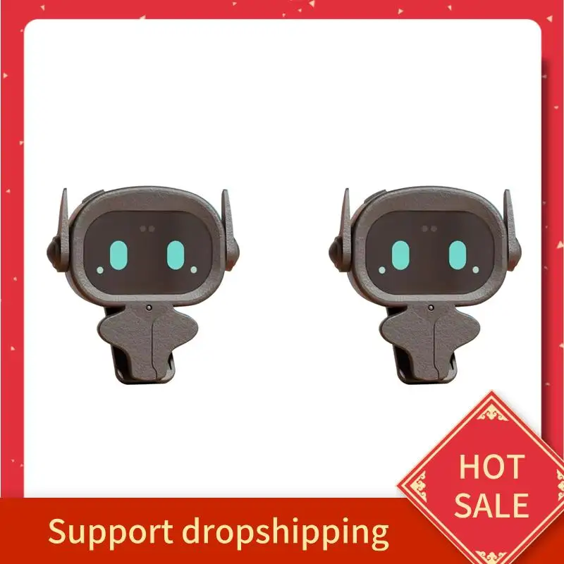 

B44C 2X Smart Student Sitting Posture Reminder Artifact Reading Playing Phone Scientific Vision Voice Correction Black