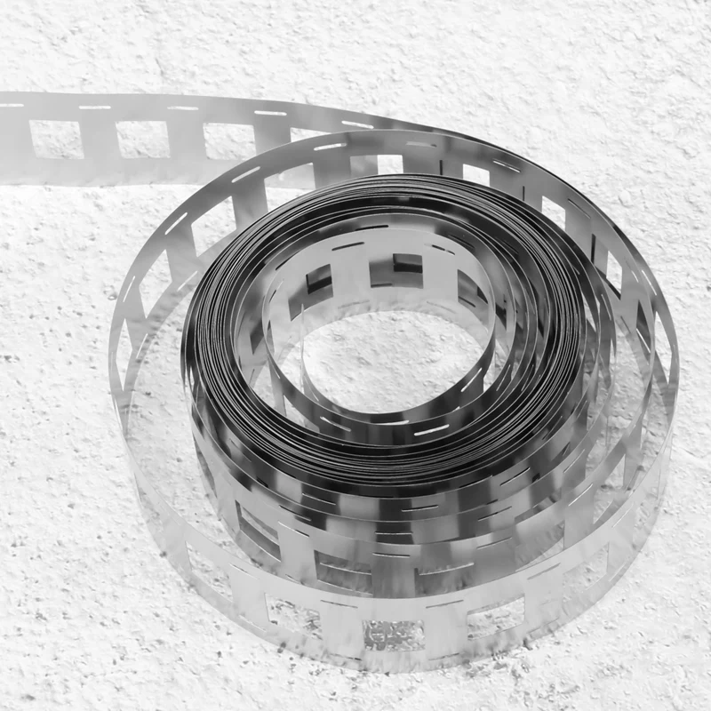 5M 2P 21700 Pure Nikkel Riem Puntlasmachine Lithium Batterij Puntlassen Nikkel Riem