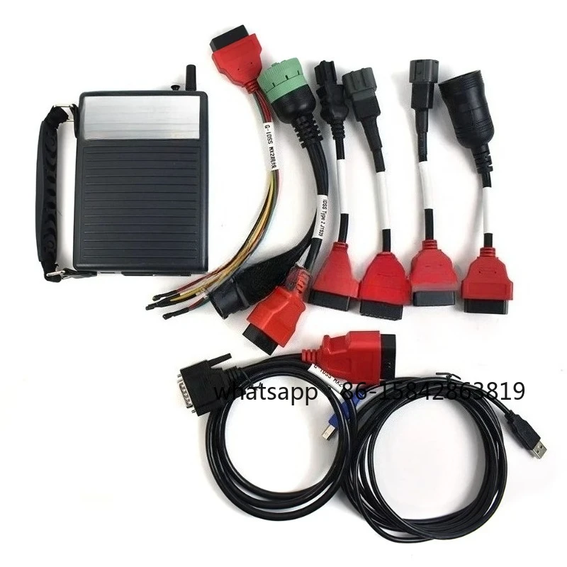 

Диагностический инструмент CF53 для ISUZU IDSS III CANBUS G-IDSS E-IDSS, дизельных двигателей, грузовиков, экскаваторов, EURO6, EURO5, готов к использованию.