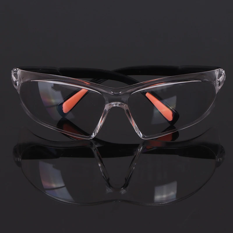 Work Safety Eye Protecting Glasses Goggles Lab Dust Paint Industrial Anti-Splash Wind Dust Proof Glasses