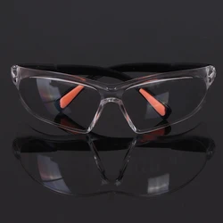 Gafas protectoras de seguridad para el trabajo, lentes industriales antisalpicaduras, a prueba de viento y polvo, para laboratorio, pintura