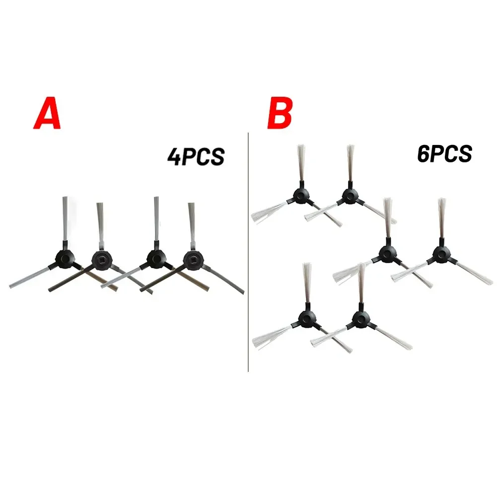 Боковые щетки для MyGenie X990 ZX1000 P1 P2 P3, пылесос, бытовой пылесос, запасные части