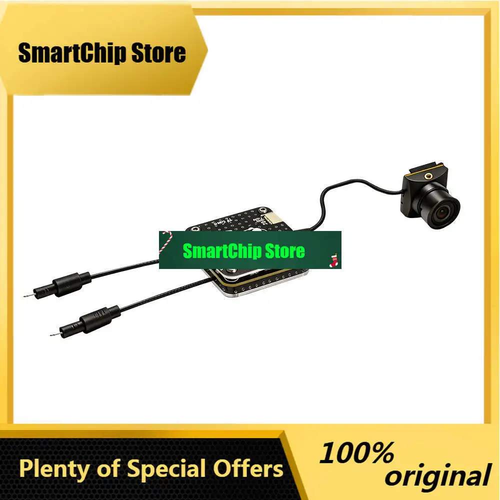 SmCpDarwinFPV HiLink HD VTX Supports OpenIPC, RubyFPV, APFPV Firmware For FPV Enthusiasts DIY