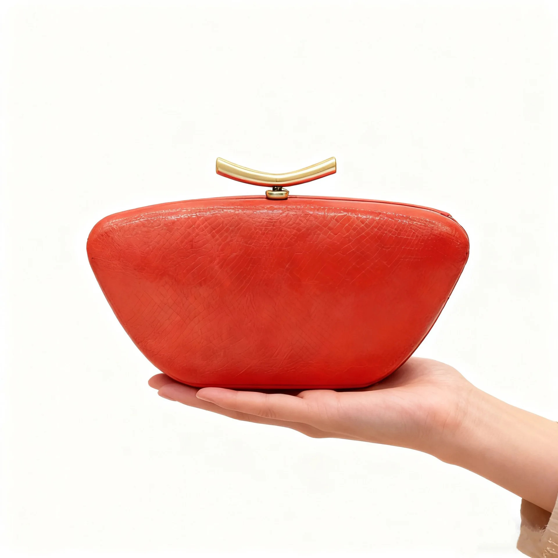 

Новая вечерняя сумка от Ms. Pu с геометрическим узором под кожу аллигатора, на плечо или через плечо, свадебный клатч.