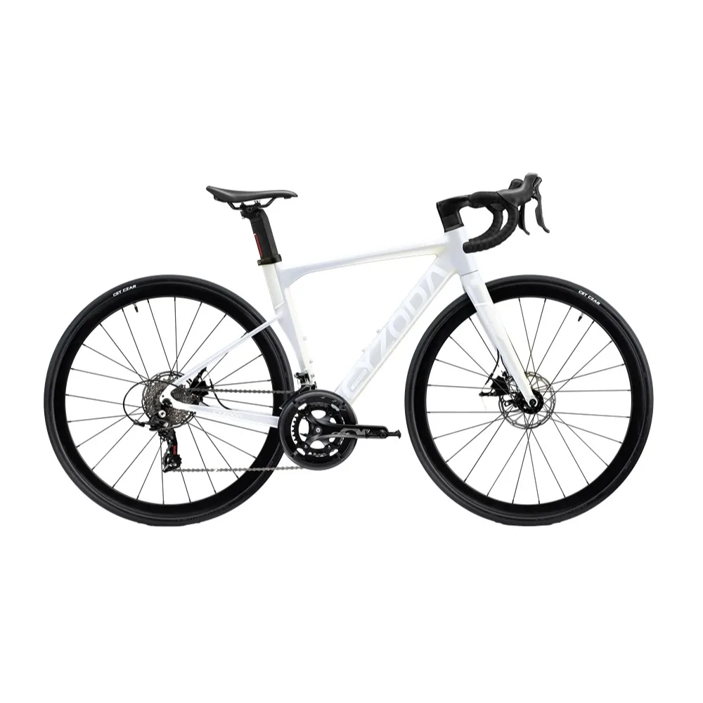 

YTYIN Discount Road Bike With Cycle Computer Winspace Trifox Road Bike Aluminium 6061 Galaxy Road Bike for Men'S
