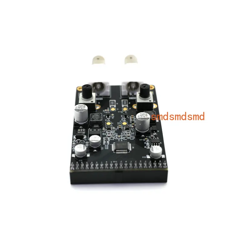 AN9767: Dual Channel 14-bits DA Module for FPGA Board