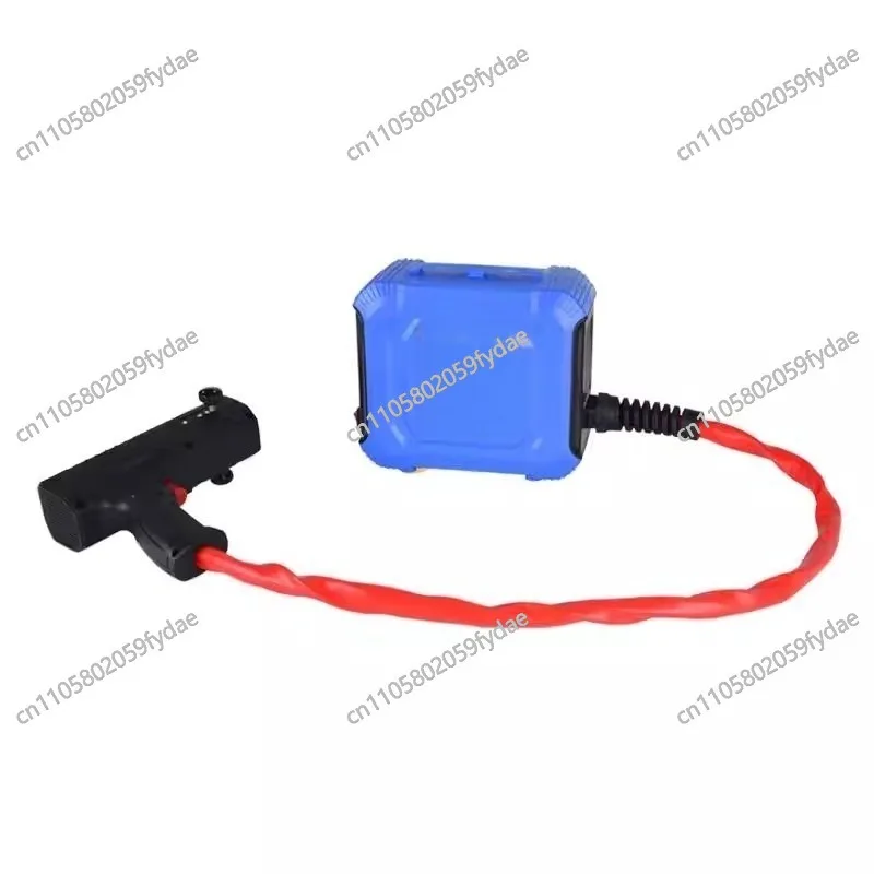DW-1.80KW Split Handheld High Frequency Induction Heater High Power Nut