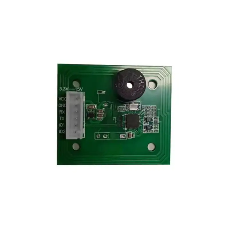 URAT TTL Serial Port RFID Reader/Writer Module IC Card Card Issuer Reader/Writer Module